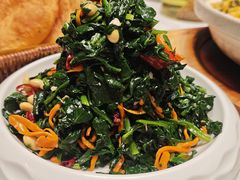 -李记搅团•非遗陕菜(三桥店)