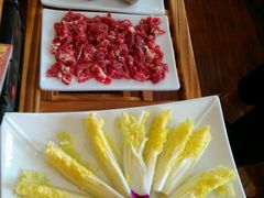 -印象三宝潮汕鲜牛肉火锅烤肉(个体大世界店)