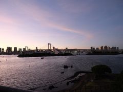 -台场海滨公园船码头