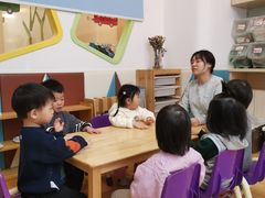 -婴智贝佳蒙特梭利早教托育中心(杨浦店)