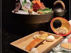 -上井料理黑金店(IFS国金中心店)