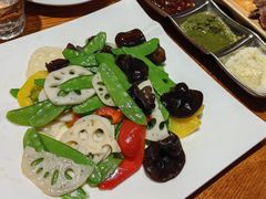 -蒙艾里民族传统菜蒙餐