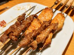 -蚝翅·海鲜粥·烧烤·羊肉季(海曙天一店)