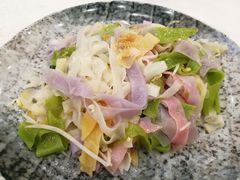 鸡蛋五色炒河粉-盆满钵满·国家非遗传承(云台店)