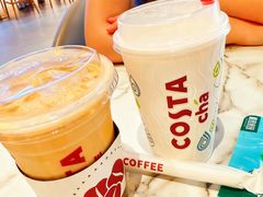 -COSTA COFFEE(哈尔滨凯德学府店)