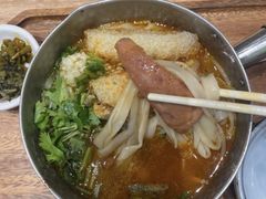 -小满手工粉(北京富力广场店)