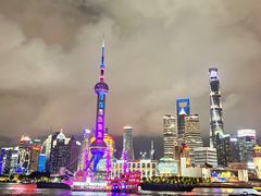 -东方明珠广播电视塔