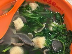 老鸭粉丝汤-法华汤包馆(法华镇路店)