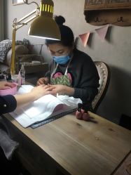 -LJ nail日式美甲工作室
