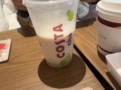 -COSTA COFFEE(新奥购物中心店)