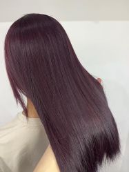 -藤野造型专业烫染接发