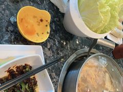 -一席地·本地鸡窝·杭帮鸡火锅(萧山银隆百货店)