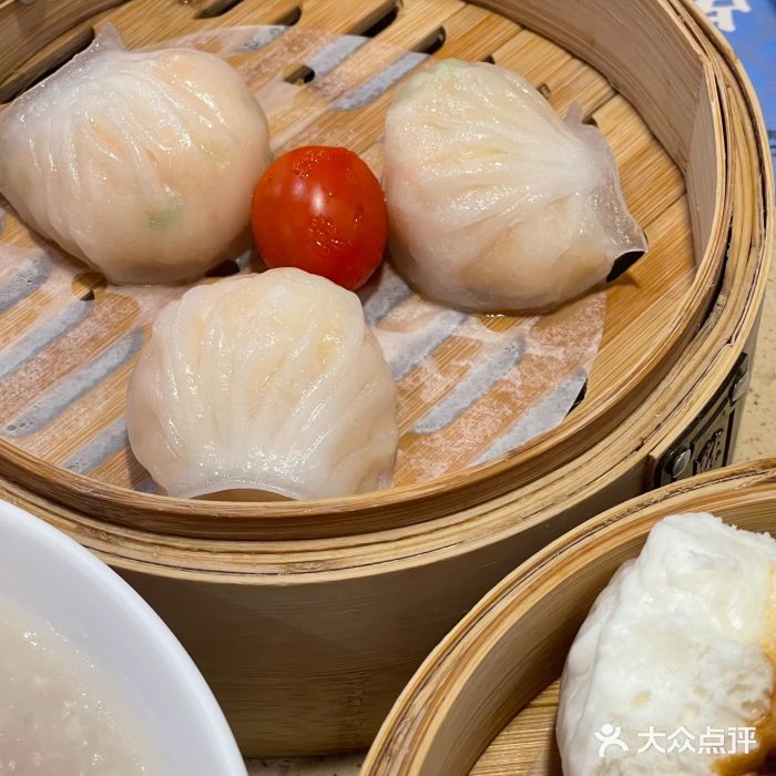 点都德(春熙路群光广场店)招牌虾饺皇图片