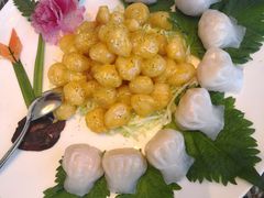 -湖影中餐厅·南京金茂威斯汀大酒店