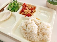 -浙大城市学院第二食堂