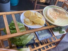 -有一锅·野生菌黑山羊腊排骨火锅(古城北门店)
