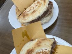 -子午路张记肉夹馍(翠华路店)