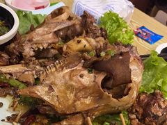 -大头亮羊汤烩面·河南非遗(良乡总店)