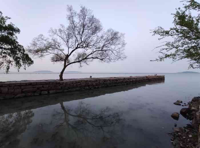 西山明月湾古村落