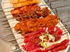 -冰城串说·羊肉串烧烤(哈西大街店)