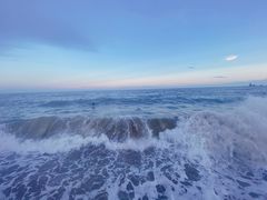 -东戴河风景区-止锚湾