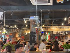 -萍姐火锅·公路夜市(武汉首店)