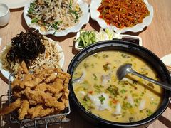 -老上居·手工春饼(贝尔路店)