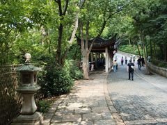 -灵岩山风景区