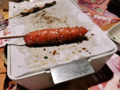 台湾香肠-木屋烧烤(坂田天安云谷店)