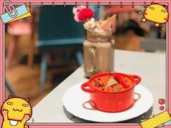 火锅底料蛋糕-随心小姐