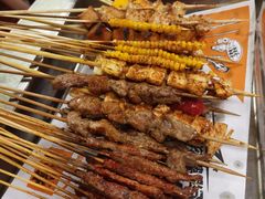 -聚湘源烧烤·牛排火锅(新兴路店)