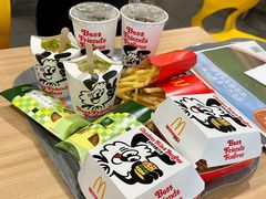 -麦当劳(民盈·国贸城店)