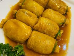 口袋豆腐-玉华台饭庄·淮扬菜·烤鸭(望京店)