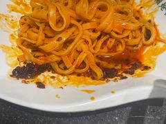 -清真·锦翔炝锅鱼(明德门店)