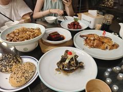 -二泉园老菜馆·百年无锡菜