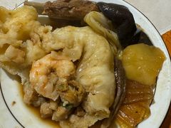 -桃源村铁锅炖鱼(体育馆道店)