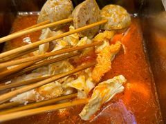 -邢氏老太太烤串(北兴街店)