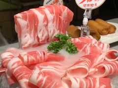 草原羔羊肉-海底捞火锅(吴中路店)