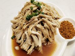 别厨手撕鸡-外婆小聚茶餐厅·生日·团建(市民中心店)