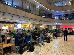 等位区-蔡澜点心·粤菜(西单大悦城店)