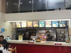 -快乐星汉堡(西乡路店)