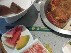 -芳竹园火锅(塘沽金街店)