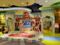-MELAND CLUB亲子乐园•派对(虹桥万象城店)