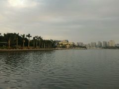 -白鹭洲公园