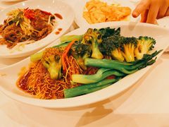 有机青蔬两面黄-翠园(北京王府中环店)