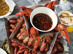 -霸王虾·麻辣小龙虾(清水河公园店)