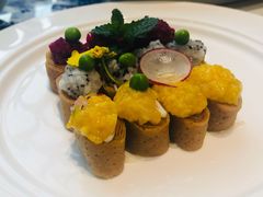 花开咯吱-瓷忆·瓷文化餐厅(上海店)