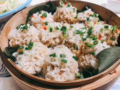 糯米蒸排骨-江南韵·无锡太湖文化体验餐厅(凤凰天街店)