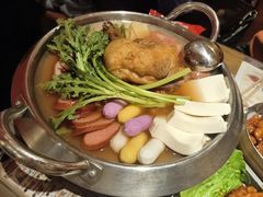 -冰川朝鲜族料理·东北菜(观前店)