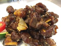 糖醋小排-渭塘酒家(生态园店)